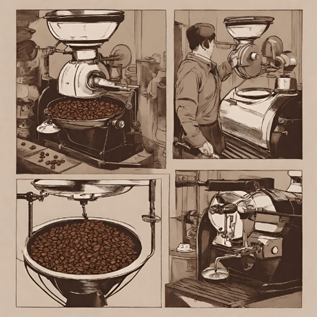 Roasted Coffee: Unveiling the Secrets of Flavorful Aromas