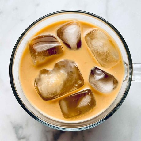 How to Make Tim Horton's Iced Coffee