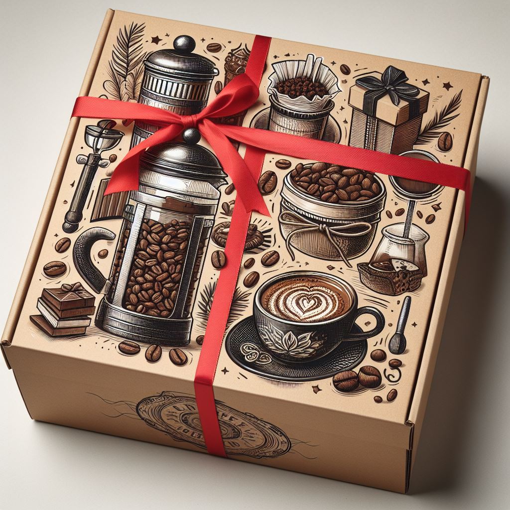 12 Month Coffee Gift